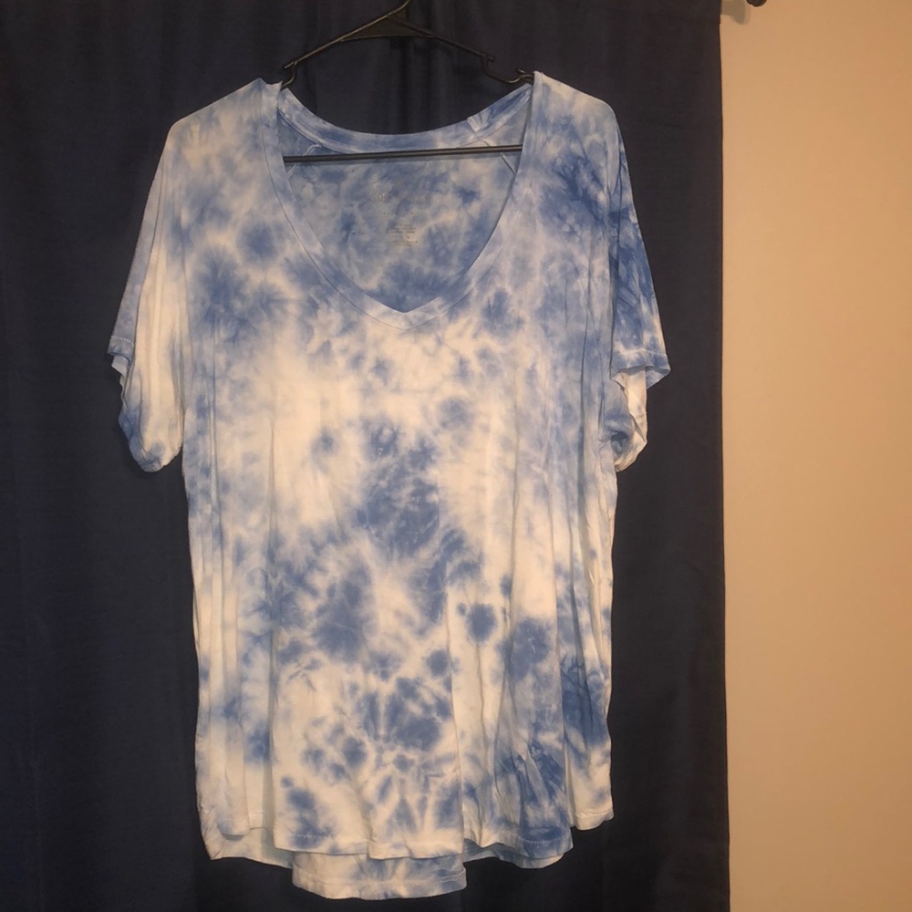 Soft and sexy t-shirt